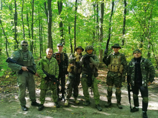 Faust Airsoft